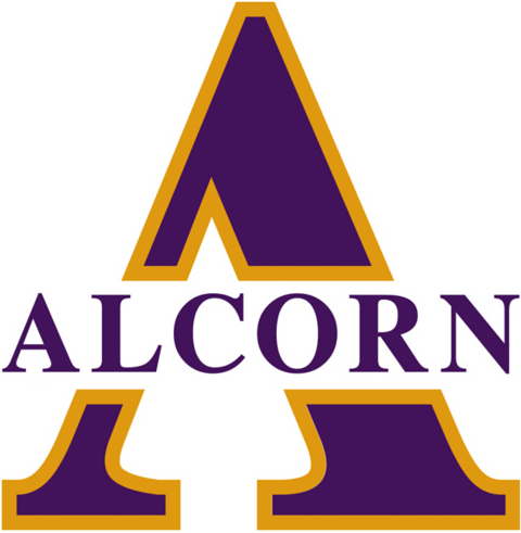 Alcorn State Braves 2004-Pres Alternate Logo diy DTF decal sticker